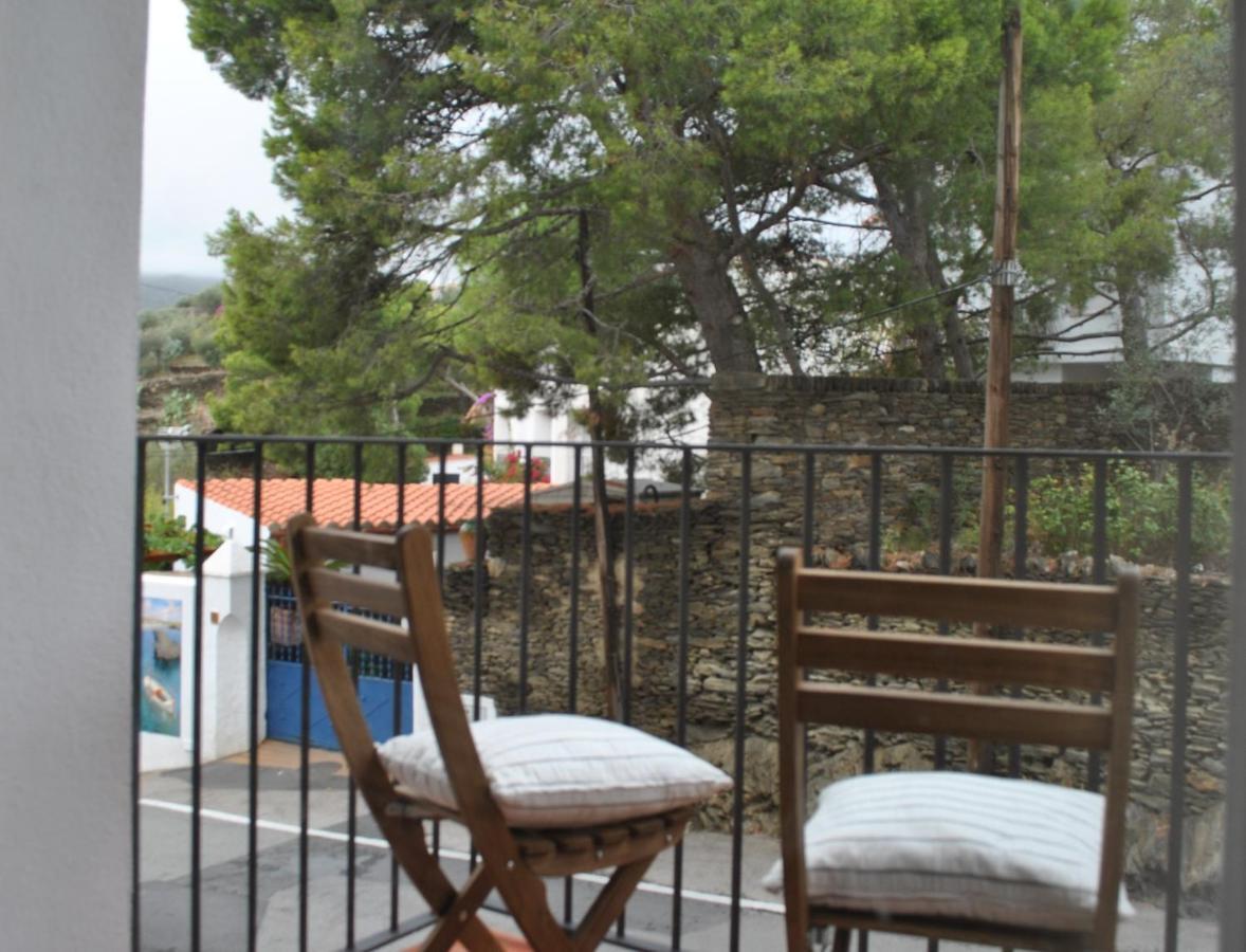 Apartamento Nuevo En El Centro Con Garaje Cadaques Exterior photo